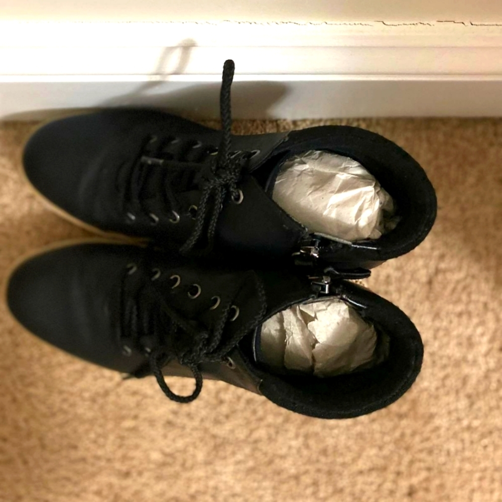 Dressy High tops